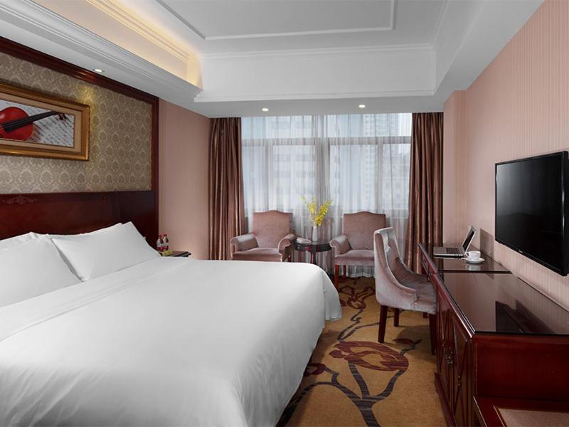 Vienna Hotel Changsha Mid Furong Road Exterior foto