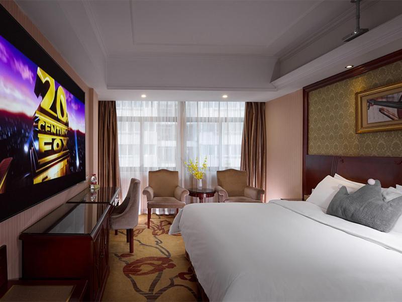 Vienna Hotel Changsha Mid Furong Road Exterior foto